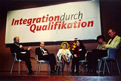 Integration durch Qualifikation