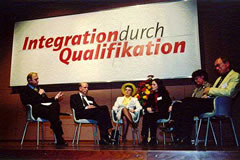 Integration durch Qualifikation Integration durch Qualifikation