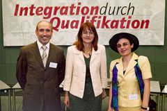 Integration durch Qualifikation