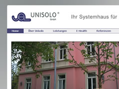 Unisolo Web